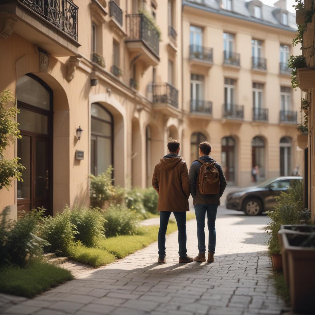 Посуточная аренда квартир в районных центрах: особенности выбора и правила проживания