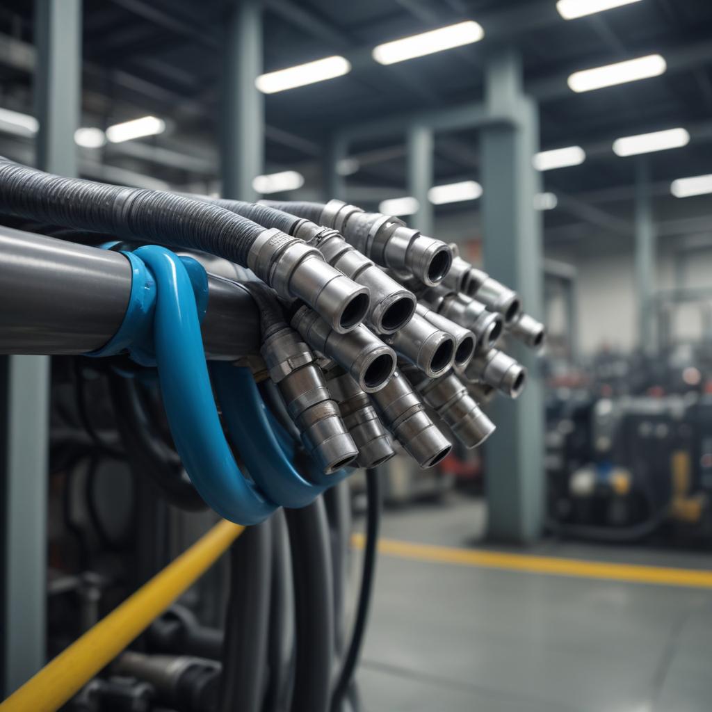 Промышленные шланги: критерии выбора и признаки надежности - изображение 3