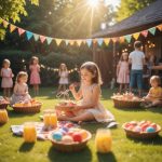 Праздник для детей: креативные идеи и волшебные сценарии