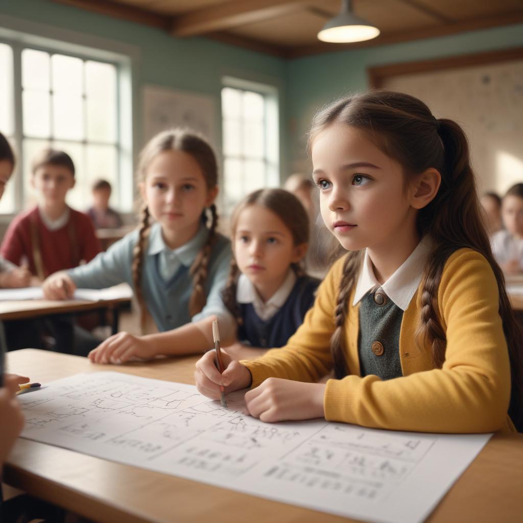 Чем интерактив отличается от конкурсов — и почему дети это чувствуют