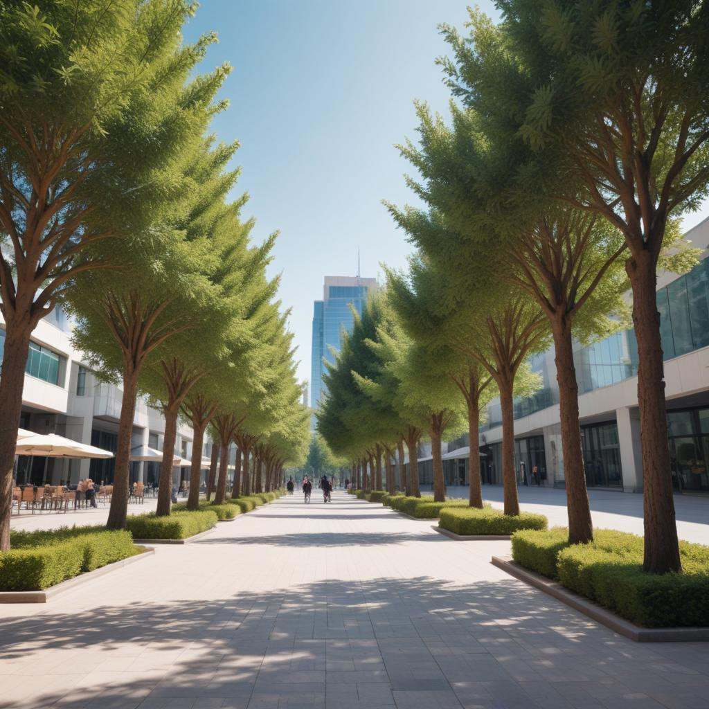 Искусственные деревья для аренды - изображение 2